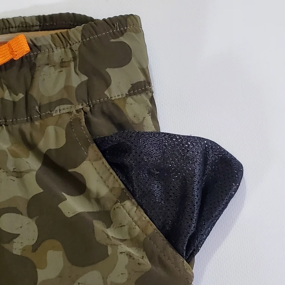 K1162 * Weatherproof Vintage Pull On Utility Tech Jogger Camo Size S (7/8)